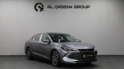 BYD Qin L DM-i Brand Leading Beyond | Factory Fresh Ref#bydqinlbeyond