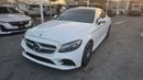 Mercedes Benz C200 Mercedes c200 v4 2018