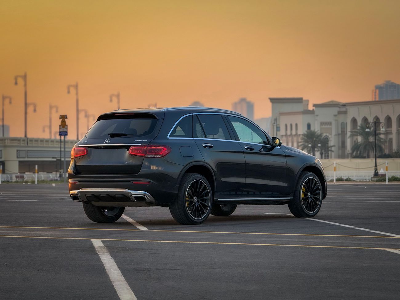 مرسيدس بنز GLC 300