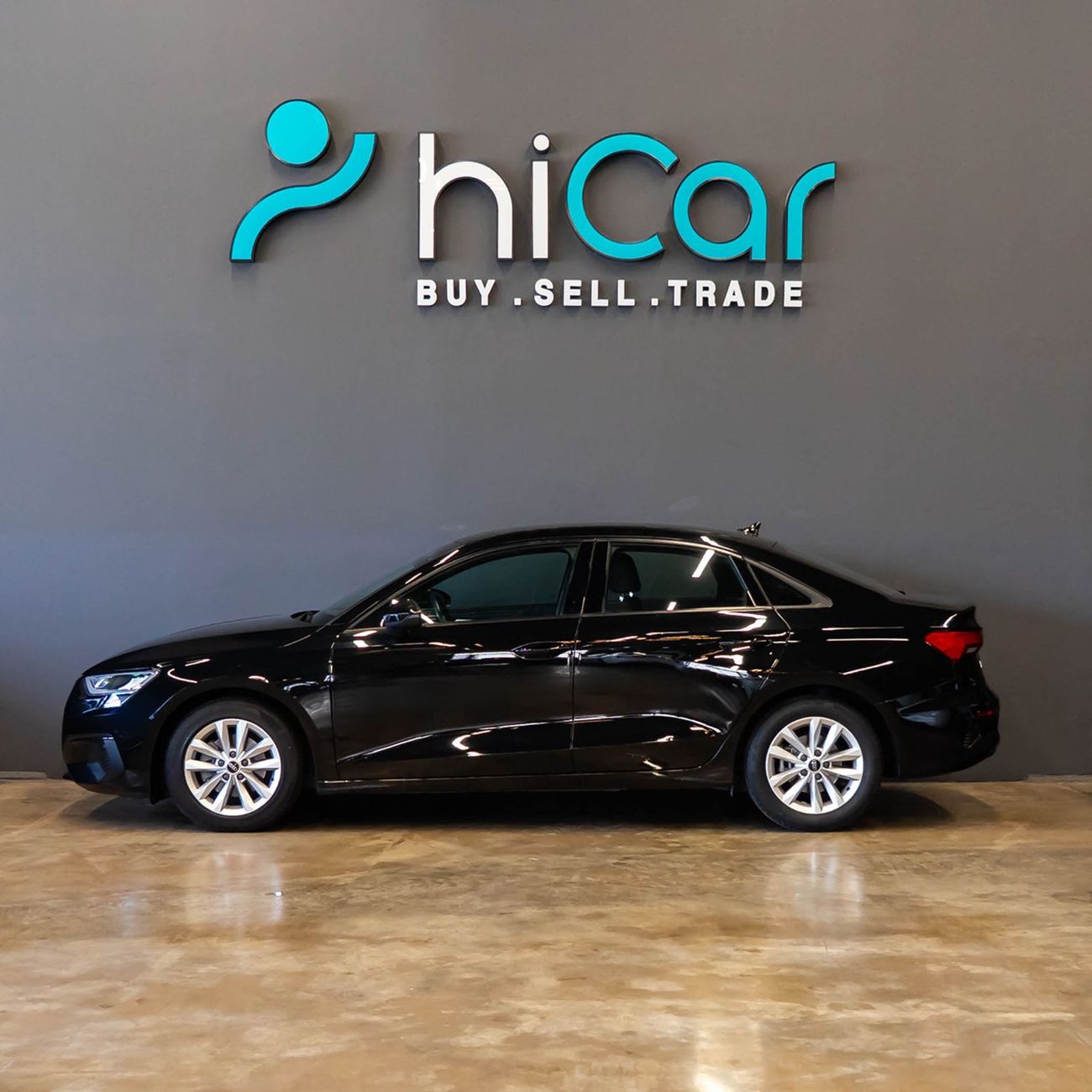 أودي A3 35 TFSI 1.4L AED 1,340 pm • 0% Downpayment • Audi A3 35 TFSI • 1 Year Warranty