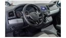 Volkswagen T4 Multivan 2019 Volkswagen Multivan Highline 4 Motion / Full Option / Full-Service History