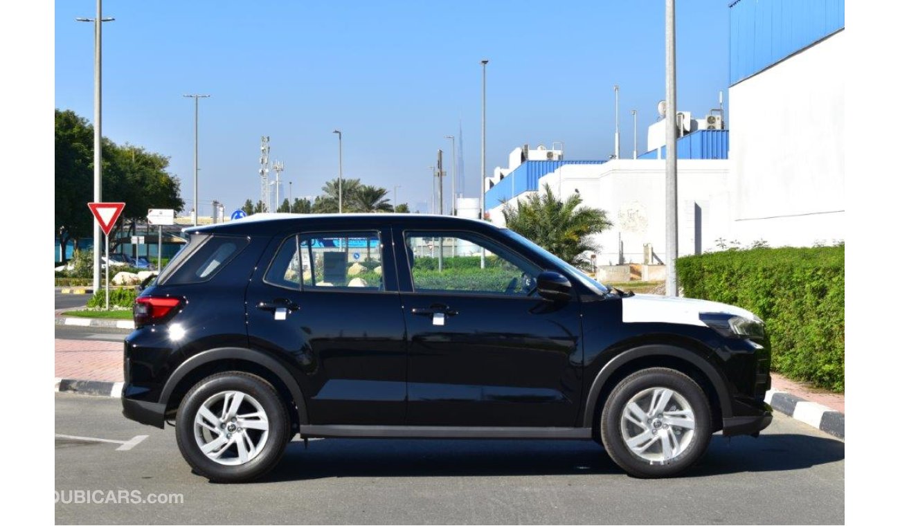 Toyota Raize 1.2L PETROL AUTOMATIC