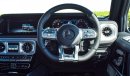 Mercedes-Benz G 63 AMG 2021 Right-Hand Drive Local Registration + 5%