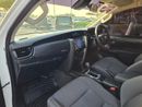 Toyota Fortuner 2022 | RHD | 2.8L DIESEL ENGINE | AUTOMATIC TRANSMISSION | BULL BAR INSTALLED