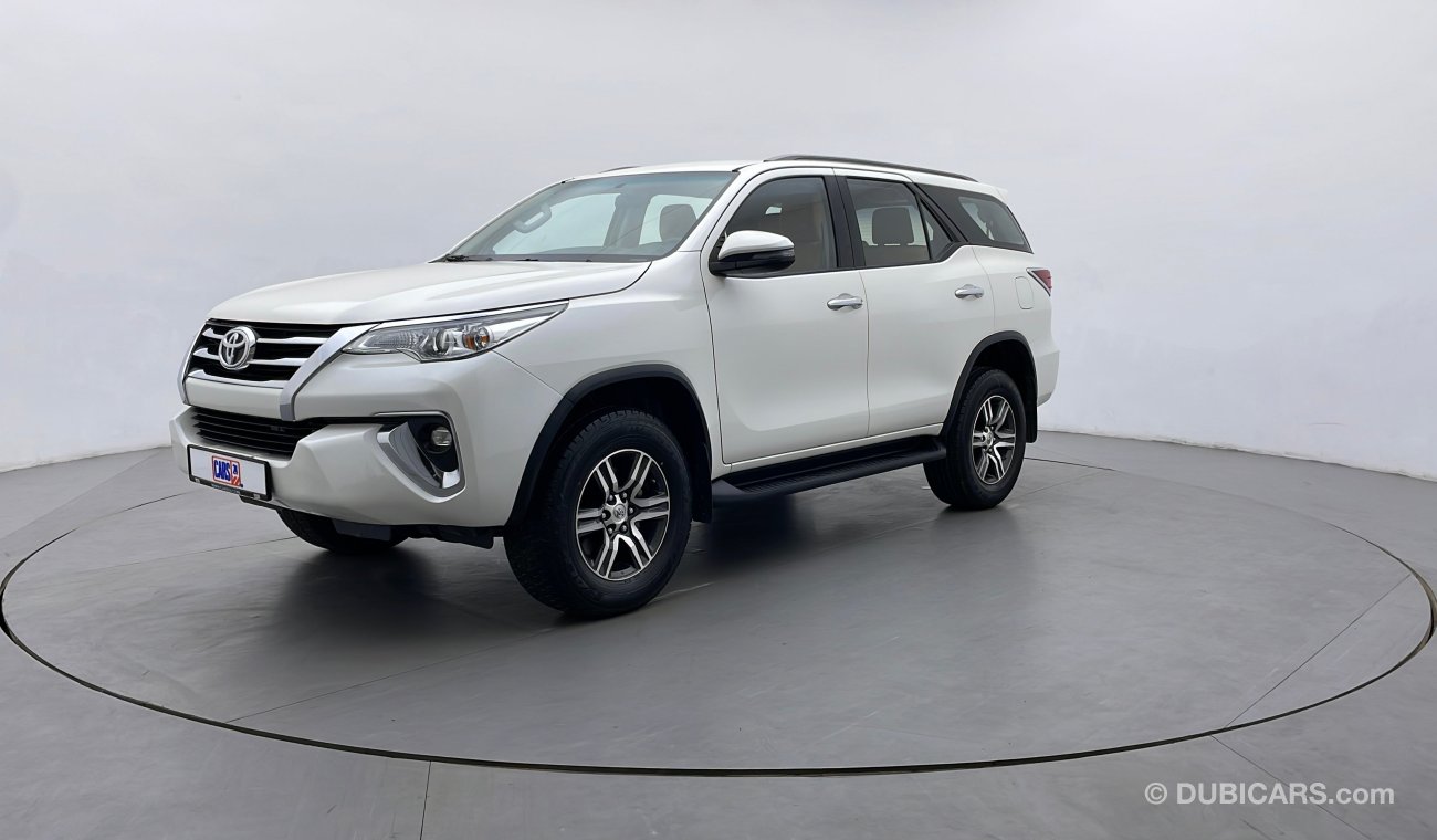 Toyota Fortuner EXR 2.7 | Under Warranty | Inspected on 150+ parameters