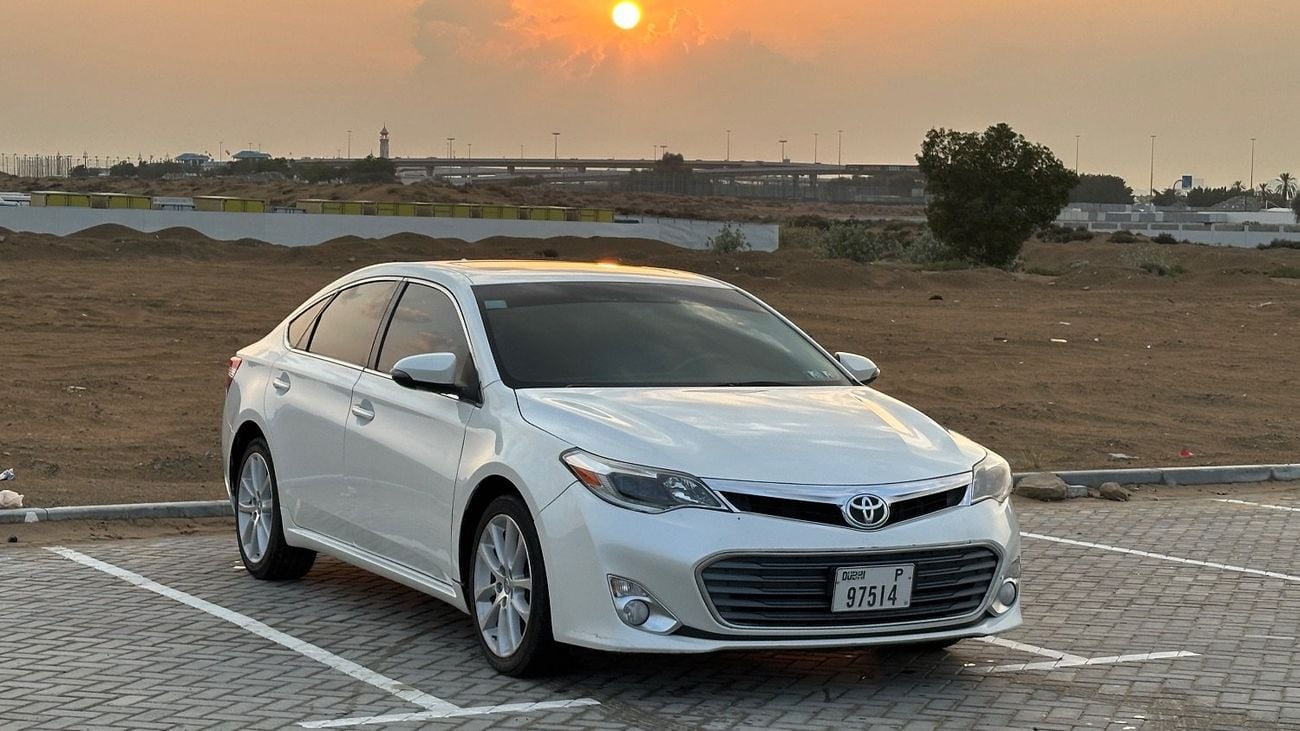 Toyota Avalon Limited 3.5L