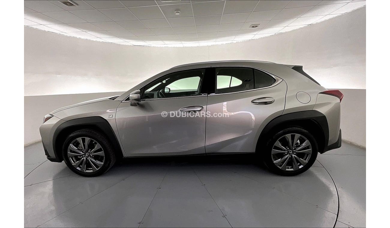Lexus UX200 F Sport Prestige | 1 year free warranty | 1.99% financing rate | 7 day return policy