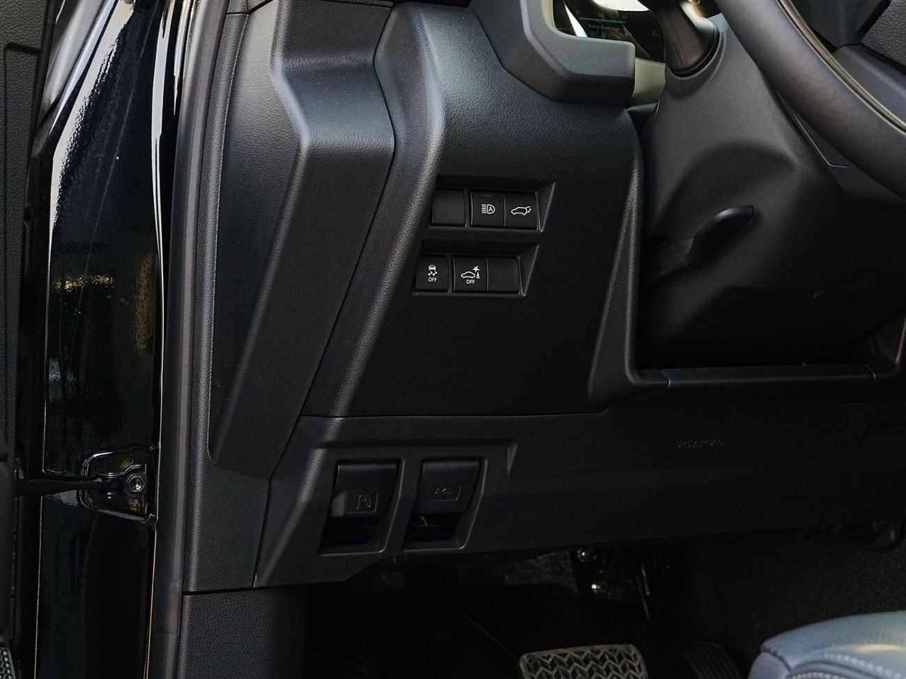Toyota Land Cruiser VX