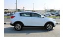 Kia Sportage EX ACCIDENTS FREE - GCC -