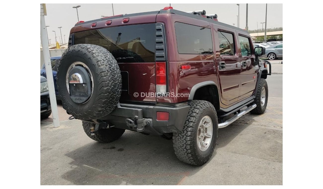 Hummer H2