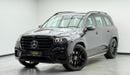 Mercedes-Benz GLS 580 2024 Mercedes Benz GLS580 4MATIC Night Package, 2029 MB Warranty + Service Pack, 7 Seater, GCC
