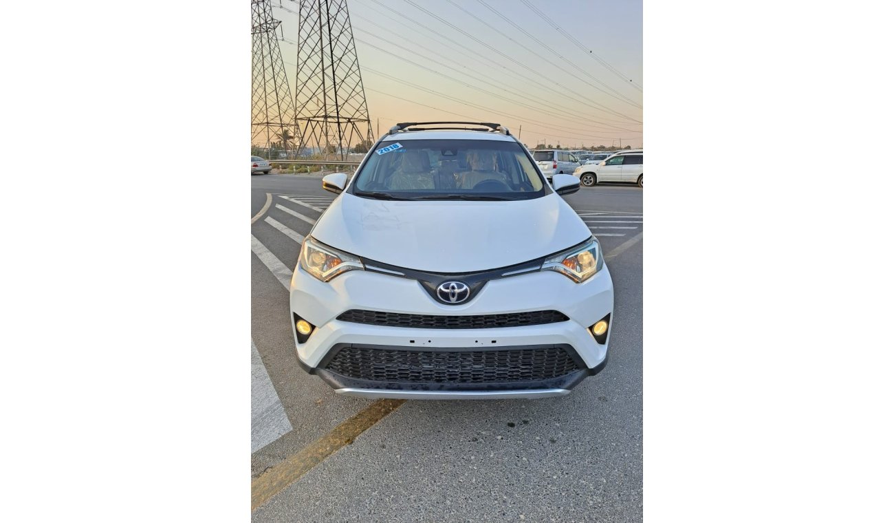 تويوتا راف ٤ TOYOTA RAV4 LE