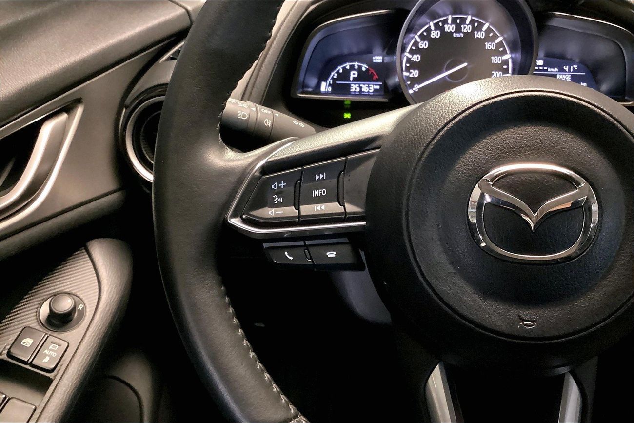 مازدا CX3 GT | شامل الضمان | 0 ﺪﻔﻋﺓ ﺃﻮﻟﻯ