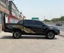 Toyota Hilux GLX 2019 MODEL GLX Facelift to Adventure 2025 Shape V4 2.7L Engine