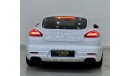 بورش باناميرا 2015 Porsche Panamera GTS, Porsche Service History, Warranty, Low Kms, GCC