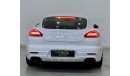 بورش باناميرا جي تي أس 2015 Porsche Panamera GTS, Porsche Service History, Warranty, Low Kms, GCC