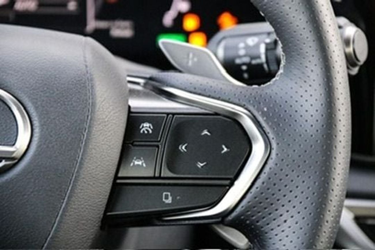 Lexus RX500h F SPORT PERFORMANCE