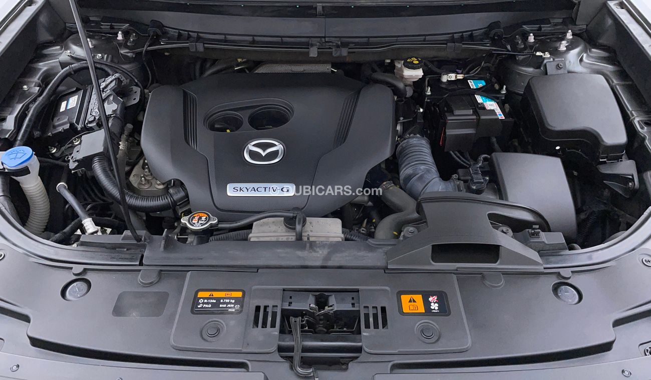 مازدا CX9 GT 2.5 | +مع الضمان | كمان تم فحص ١٥٠
