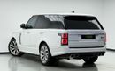 Land Rover Range Rover HSE 3.0L (380 HP) 2018 Range Rover Vogue HSE With SV Autobiography Kit, Warranty, Full Service Histo