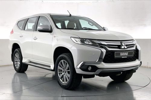 Mitsubishi Montero Sport GLS Mid | 1 year free warranty | 0 Down Payment