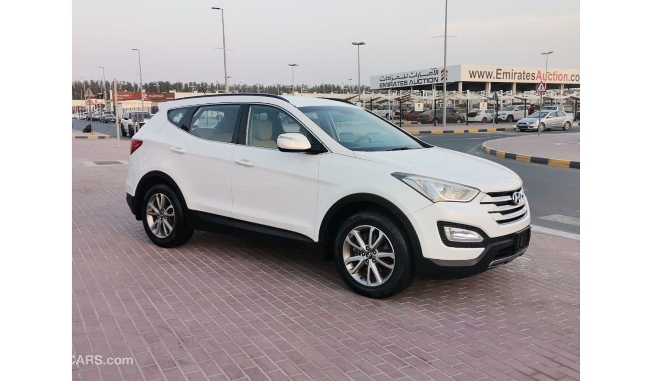 Hyundai Santa Fe Sharja