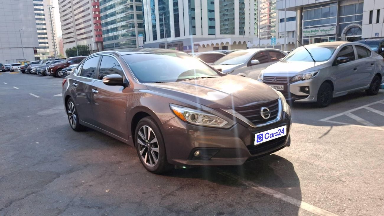 نيسان ألتيما SL 2017 SL | AED 835/Month | 0 DP | 30 Day Return | Warranty