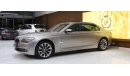 BMW 730Li LI, GCC. UNDER  CONTRACT SERVICE