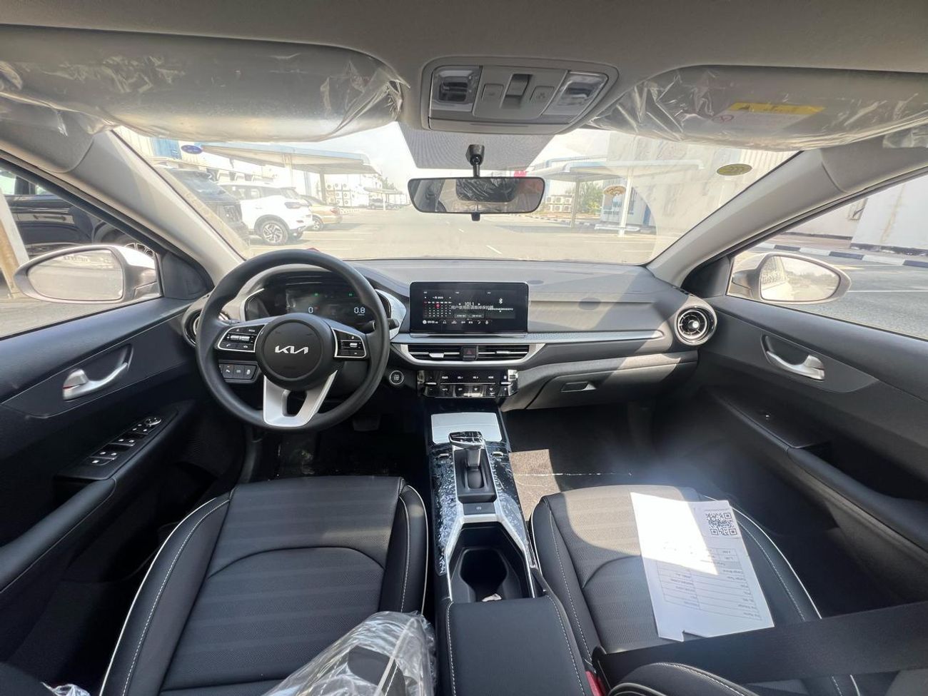 كيا K3 1.5L A/T COMFORT 2025 MODEL