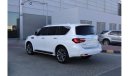 Infiniti QX80 Luxe 7st GCC