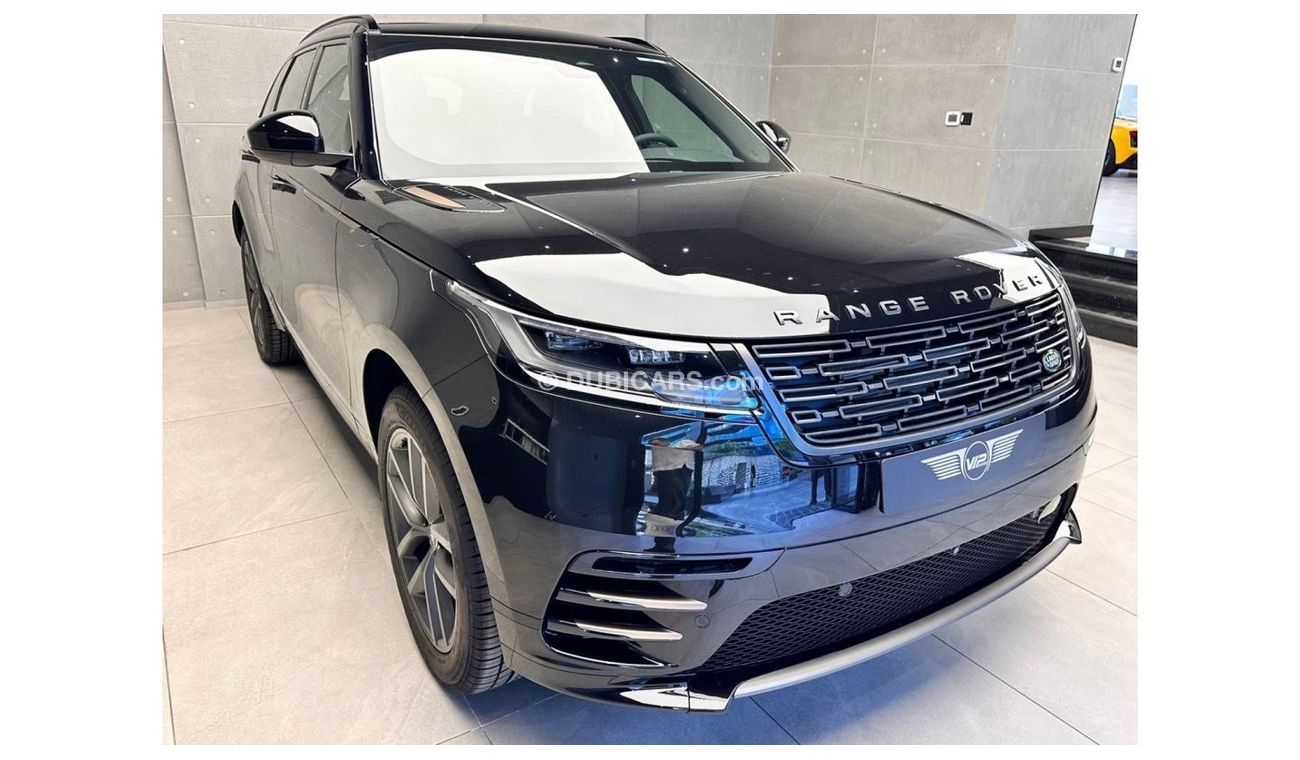 Land Rover Range Rover Velar Range Rover Velar P250. GCC.Warranty and Service Altayer