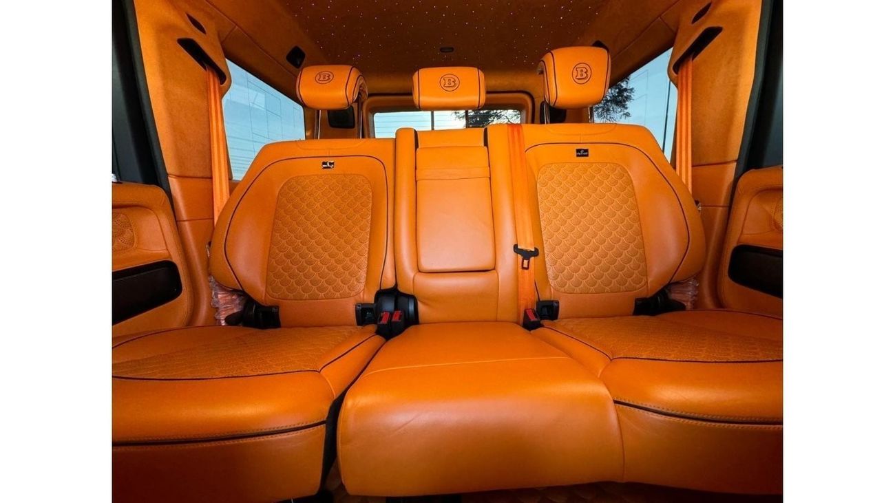 Mercedes-Benz G 63 AMG Std GERMAN SPEC NEAT AND CLEAN