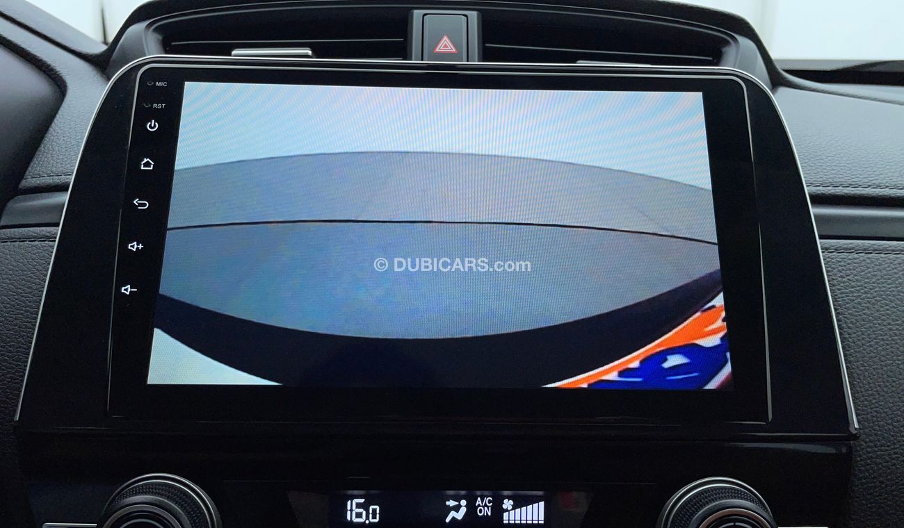 Honda CRV LX 2.4 | Zero Down Payment | Free Home Test Drive