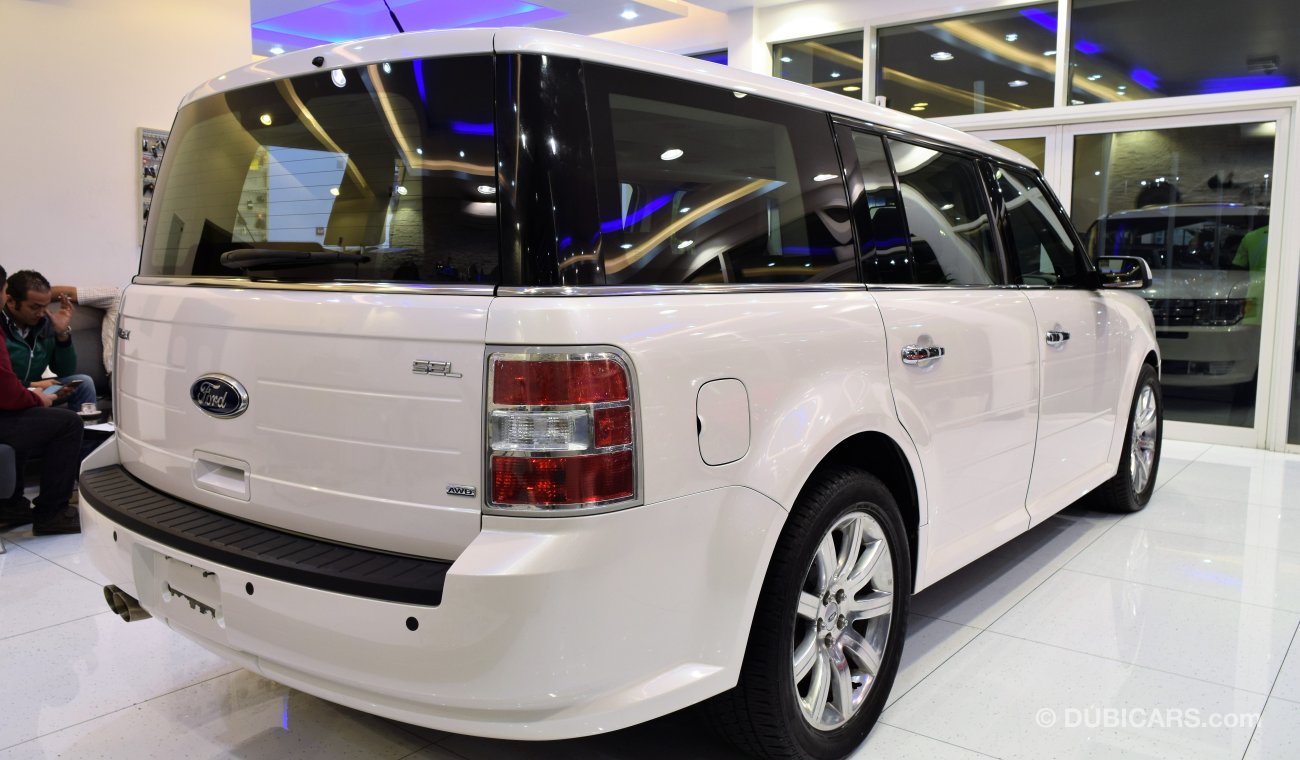 Ford Flex SEL AWD