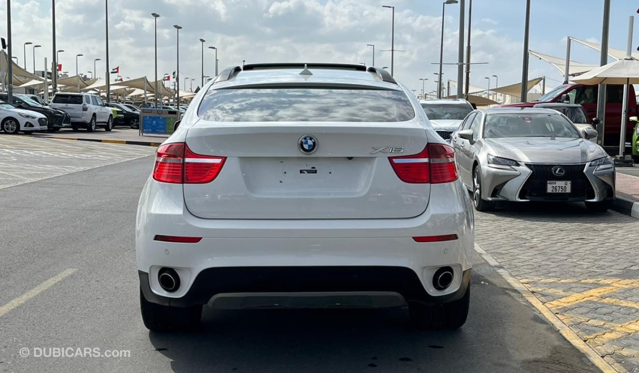 بي أم دبليو X6 35i Exectutive