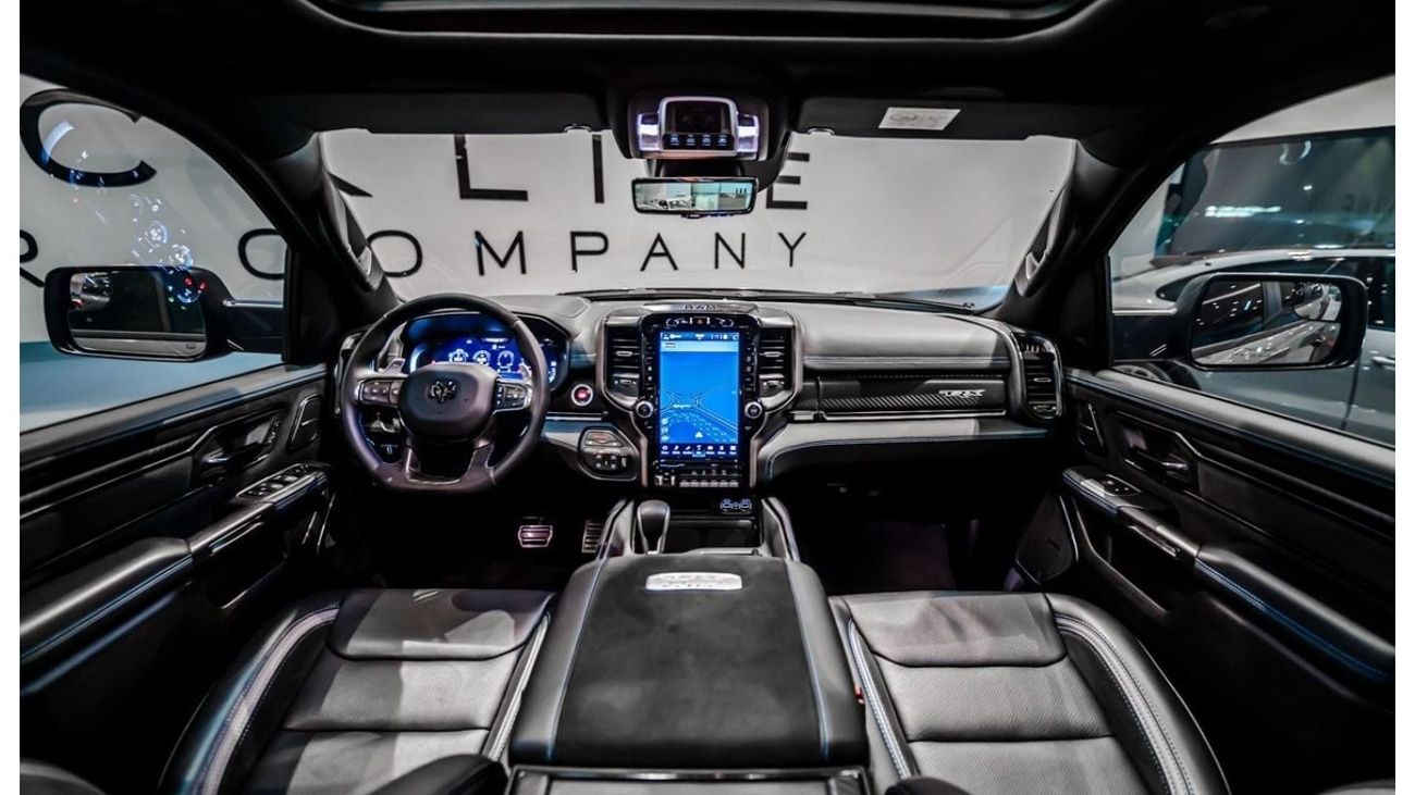 Dodge Ram Van 2023 Dodge RAM TRX, 2026 Dodge Warranty, Full Service History, Low Kms, GCC