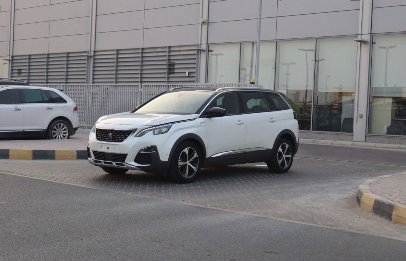 Peugeot 5008 GT 1.6L