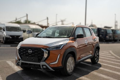 Nissan Magnite SL ACENTA+ 1.0L | TURBO | CVT (For Export Only)