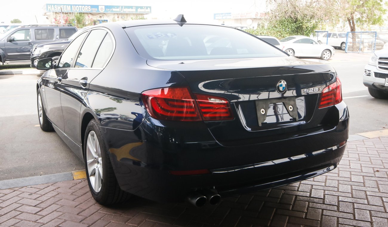 BMW 528i I