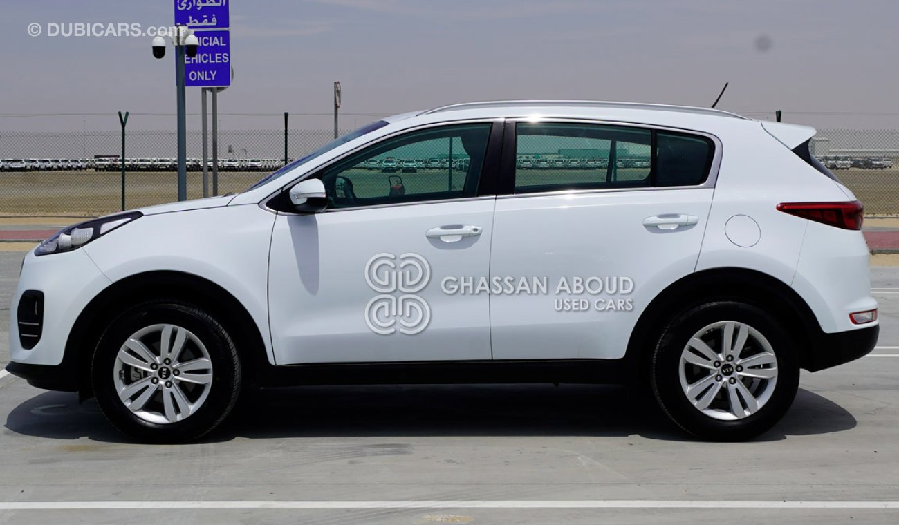 كيا سبورتيج Certified Vehicle with Delivery option & dealer warranty; Sportage(GCC Specs)for sale(Code:32541)
