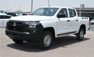 Mitsubishi L200 (2026 MY) - MITSUBISHI L200 2.4L DIESEL DCABIN  4X4 GL 5MT MID-LINE