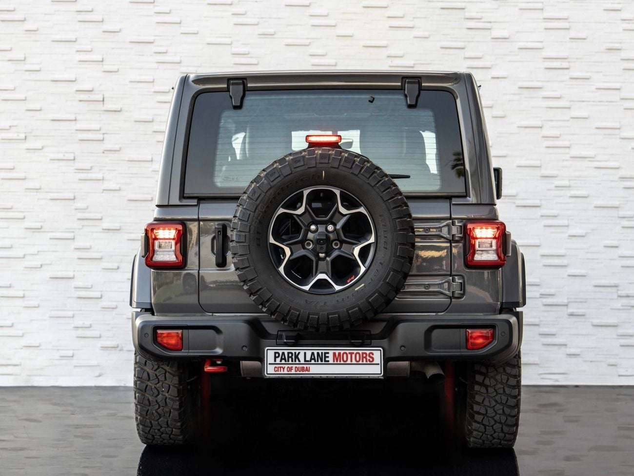 جيب رانجلر Jeep Wrangler Rubicon 2023