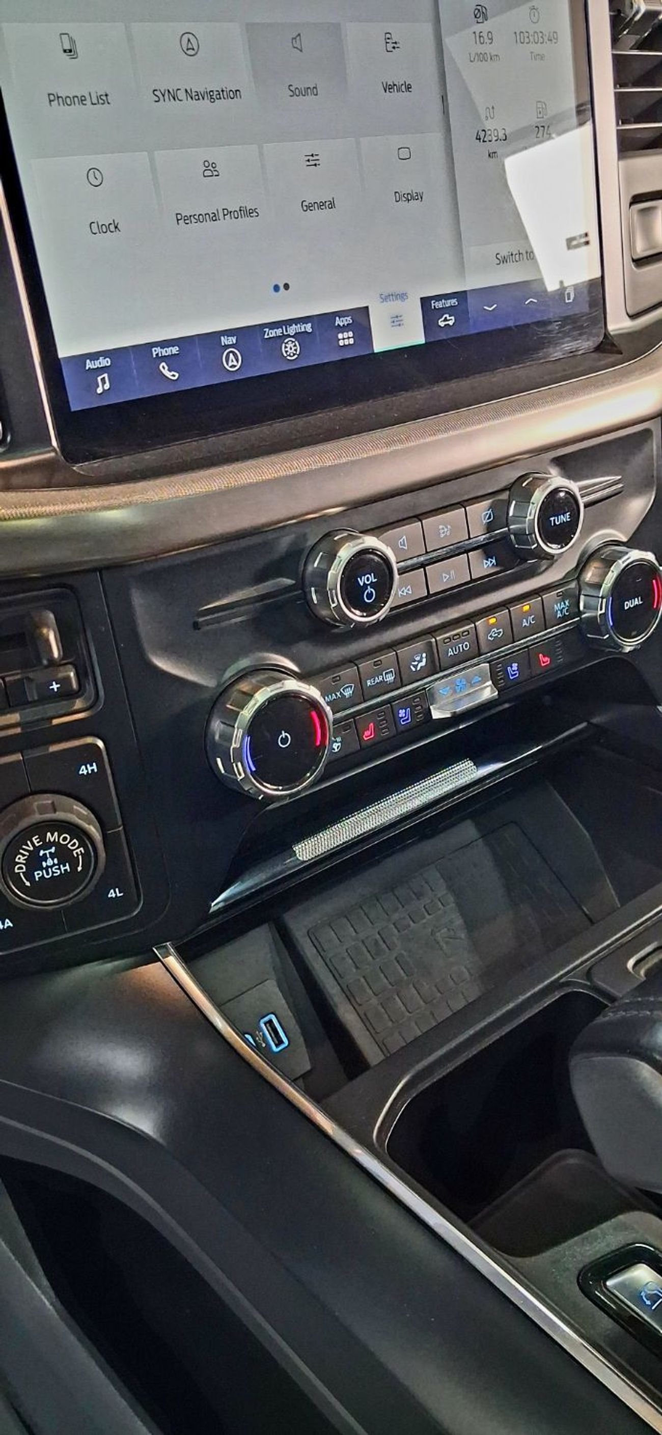 Ford F 150 Raptor 3.5L V6