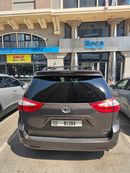 Toyota Sienna LE (NON GCC)