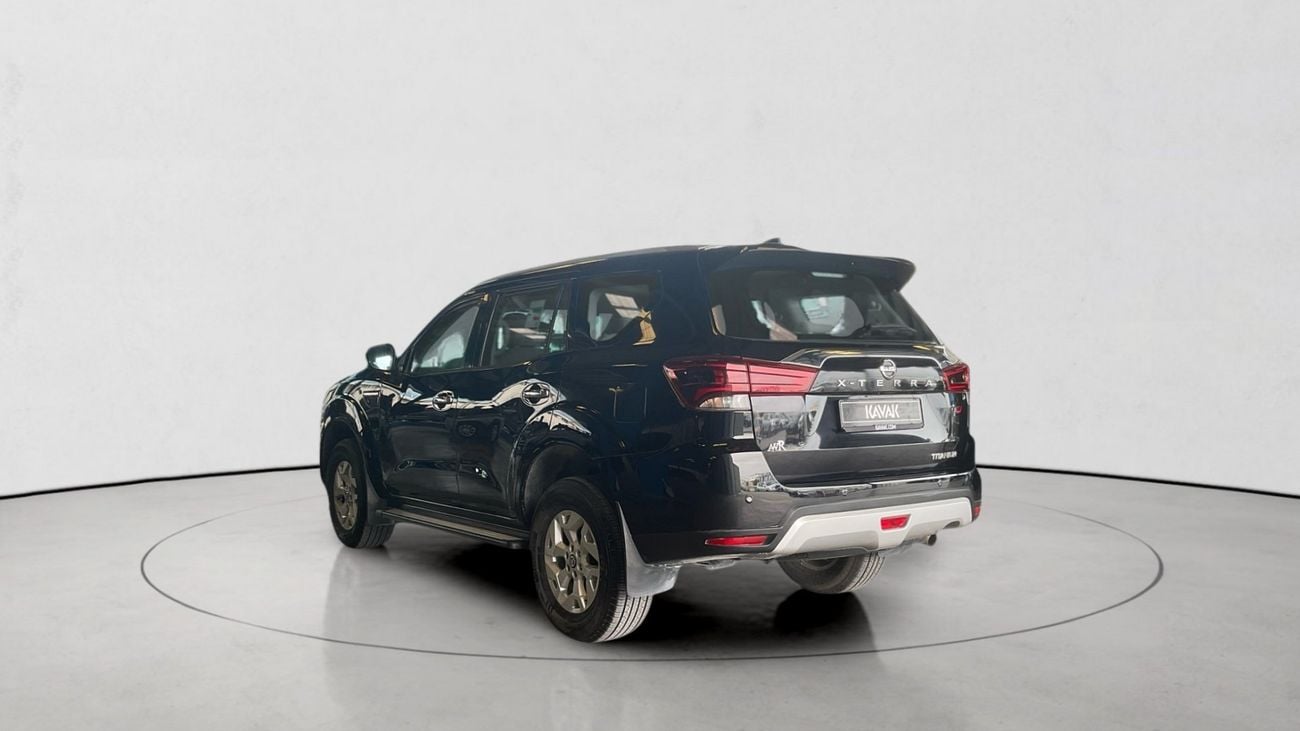 نيسان إكستيرا Titanium | شامل الضمان | 0 ﺪﻔﻋﺓ ﺃﻮﻟﻯ