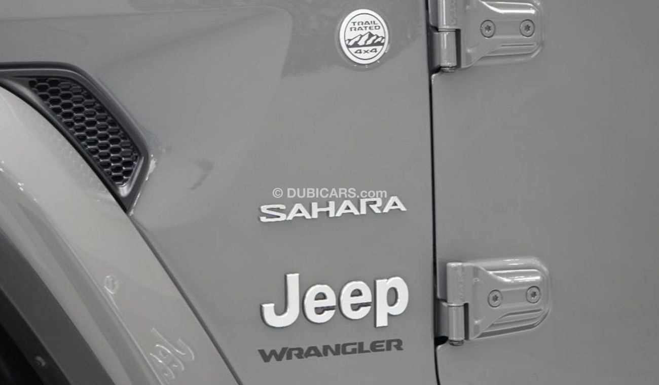 Used Jeep Wrangler 2023 for sale in Dubai 587877