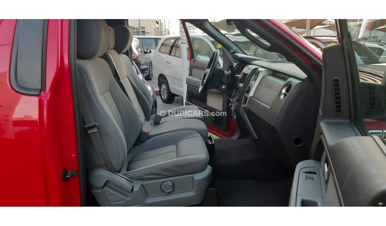 Ford F 150 GCC - agency condition - wheels, sensors - cruise control - without accidents, in excellent conditi