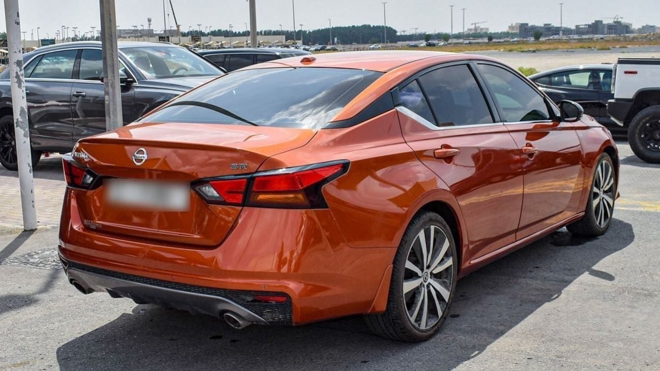 نيسان ألتيما SPORT SR