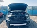 فورد رينجر رابتور PETROL 3.0 LITER RIGHT HAND DRIVE