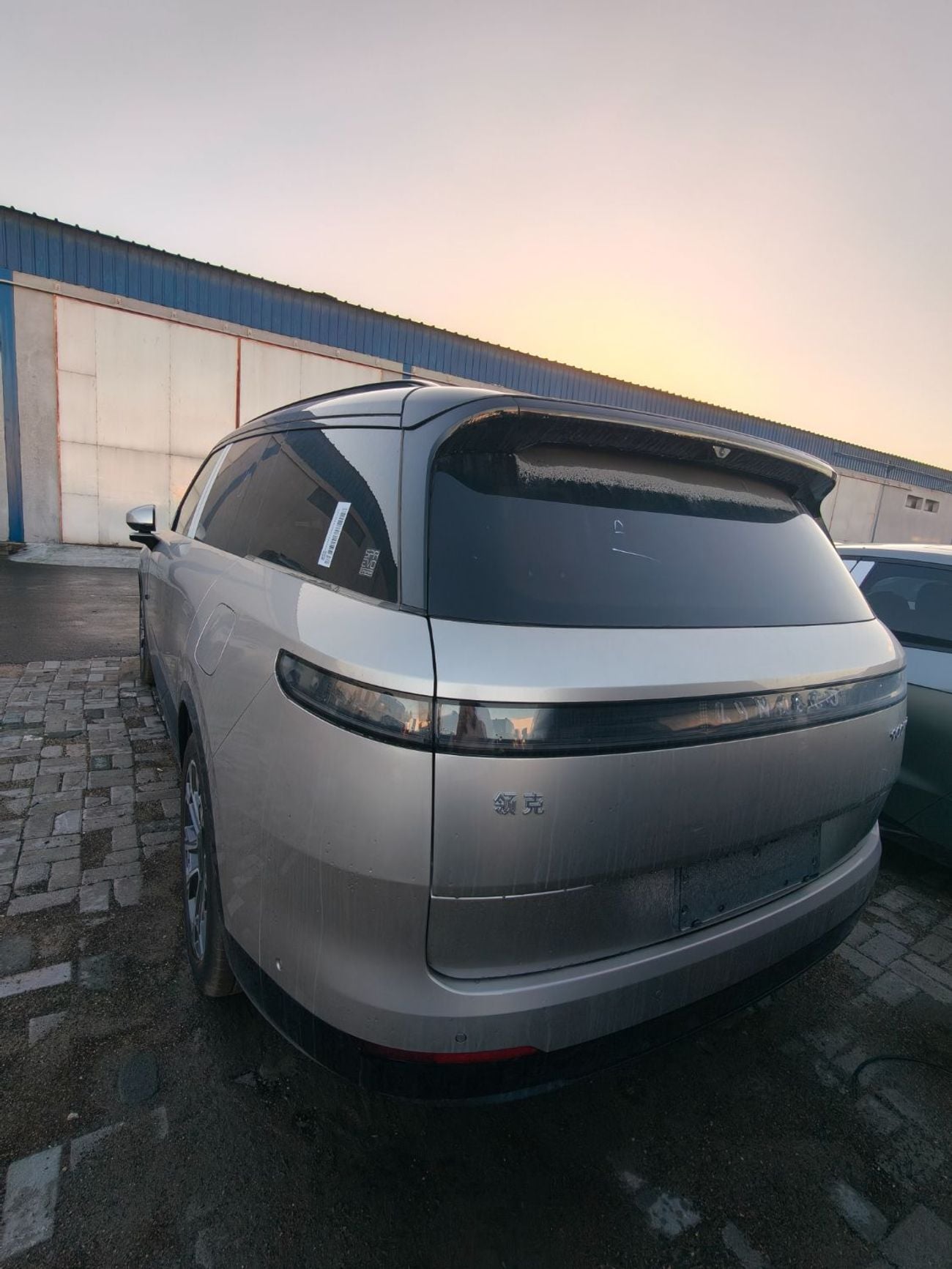 Lynk & Co 900 2025 LYNK&CO 900 2.0T ULTRA