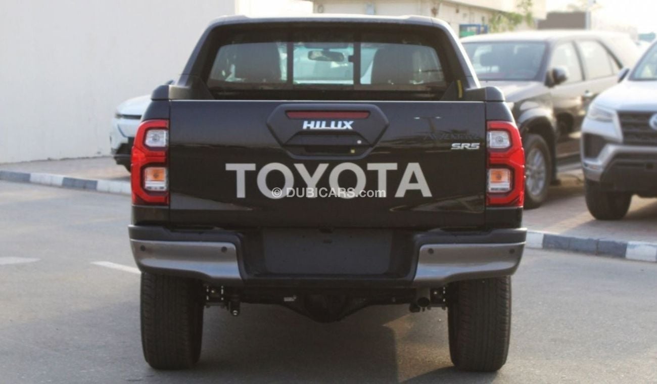Toyota Hilux 4.0L P DC 4WD V6 AT